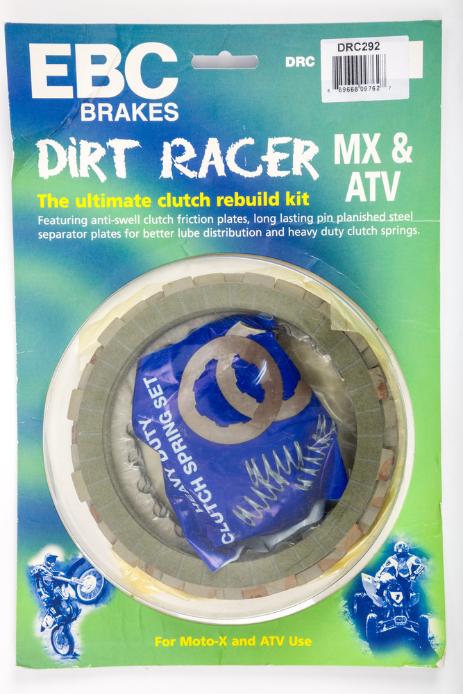 DIRT RACER CLUTCH KIT DRC292