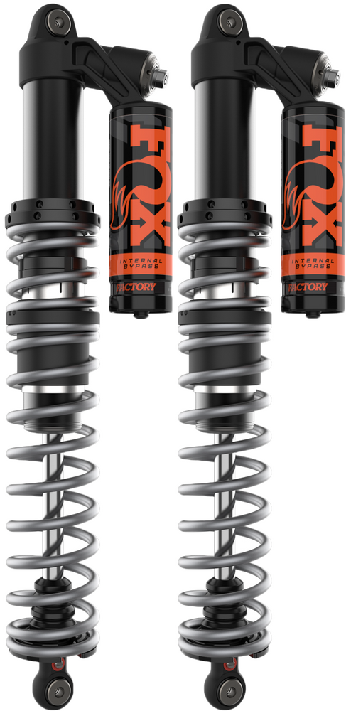 IBP FACTORY SERIES 2.5 FRONT POL 2-SEAT