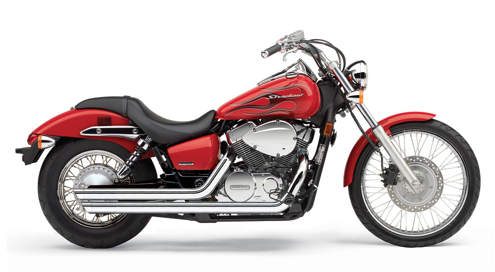 COBRA STREETROD SLASHDOWN F/S CHR HON 750 AERO/C2/PHANTOM