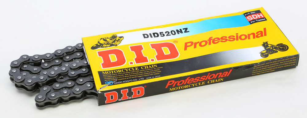 D.I.D SUPER 520NZ-116 NON O-RING CHAIN