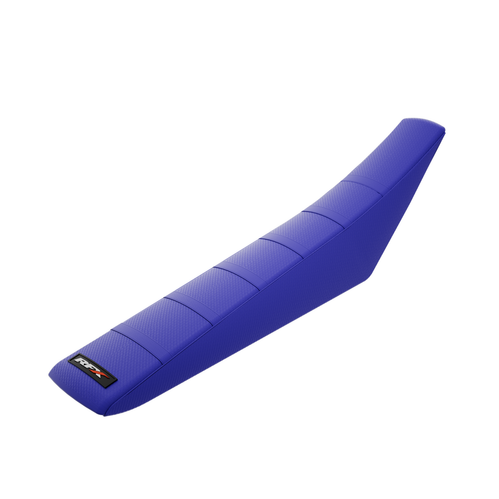 Rfx Ribbed Seat Cover Blue Yam