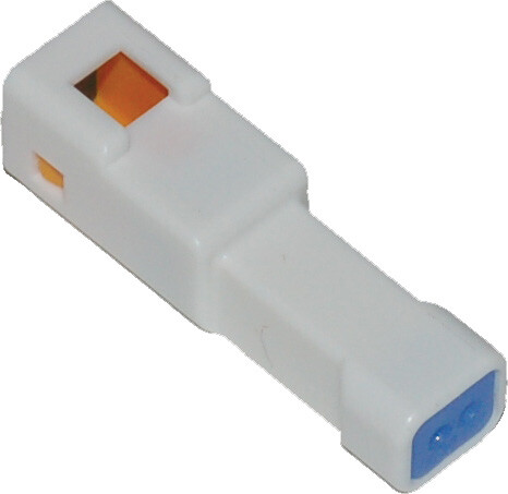 NAMZ CUSTOM CYCLE JST 2-PIN TAB CONNECTOR