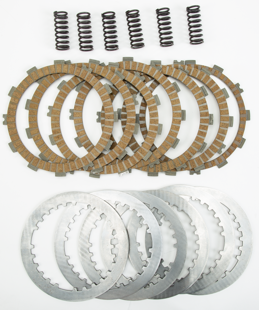 Prox Complete Clutch Plate Set Hon