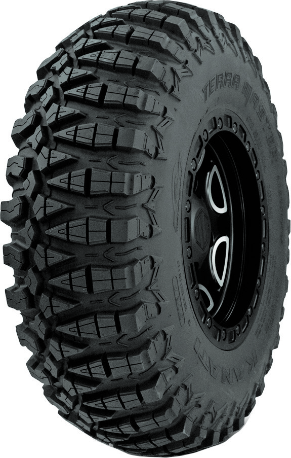 GBC TIRE TERRA MASTER F/R 32X10R15 RADIAL LR1050LBS
