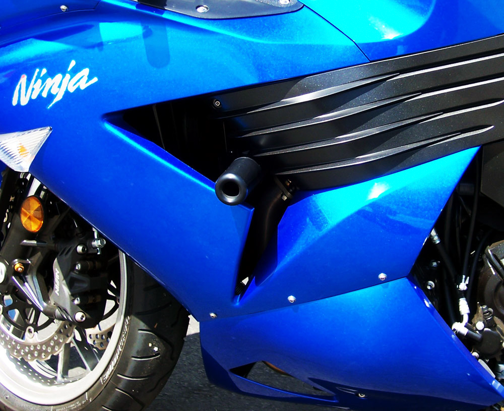 SHOGUN FRAME SLIDERS BLACK