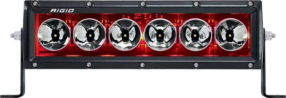 RADIANCE PLUS 10" RED