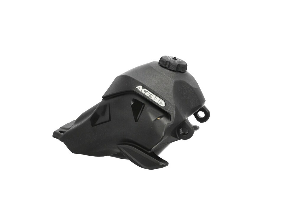 FUEL TANK 3.7 GAL BLACK HON