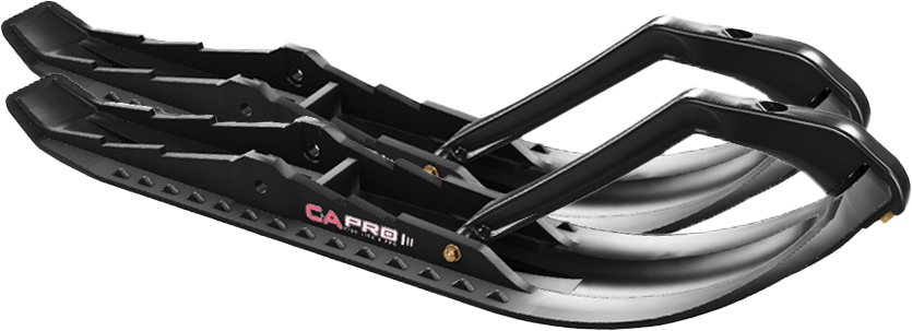C&A Tmx Skis Black