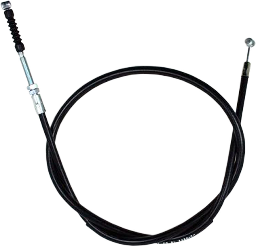 Black Vinyl Brake Cable