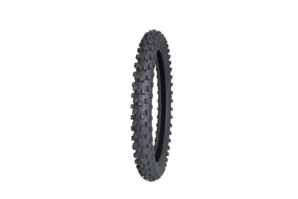 DUNLOP TIRE GEOMAX AT82 FRONT 80/100-21 51M BIAS TT