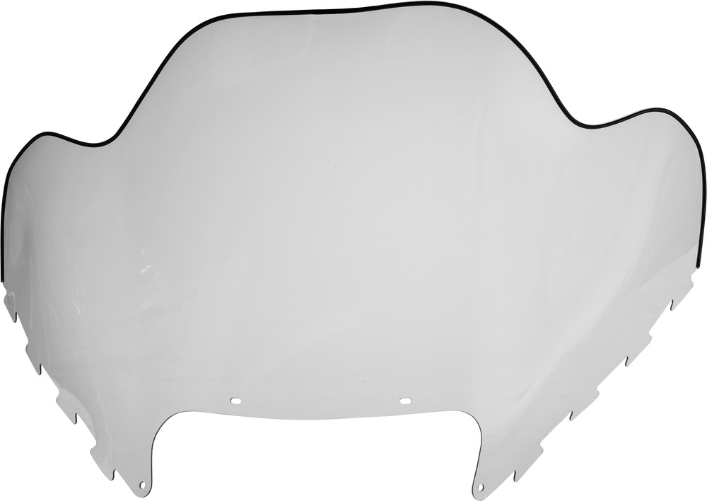 WINDSHIELD SMOKE A/C