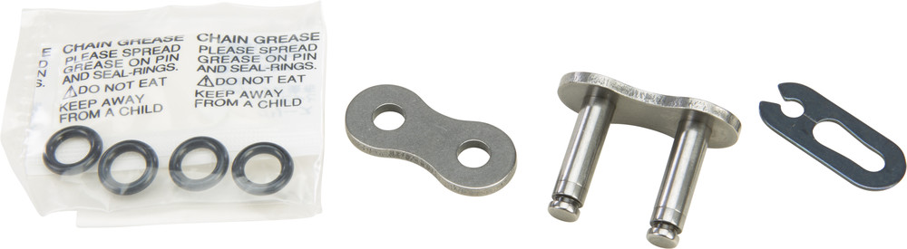 Fire Power O-Ring Clip Master Link 525