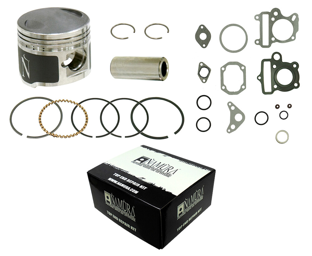 NAMURA TOP END KIT 38.98/STD 11:1 POL/YAM