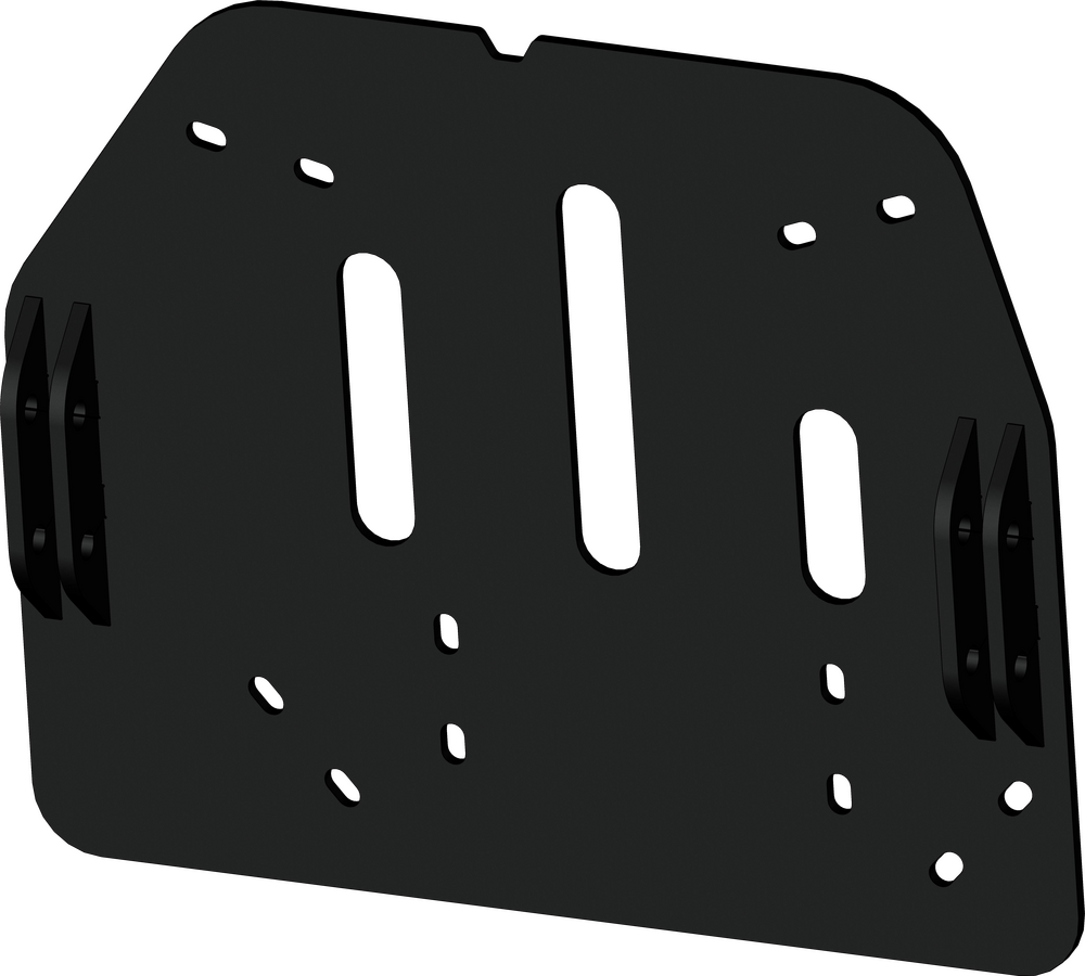 Kfi Polaris Sportsman Xp Plow Mnt