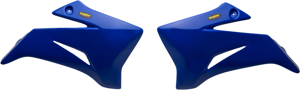 MAIER RADIATOR SCOOPS BLUE