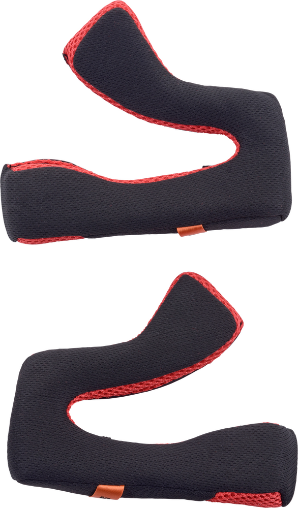 ALPINESTARS CHEEK PAD SET S-M5 "+ 5 MM"