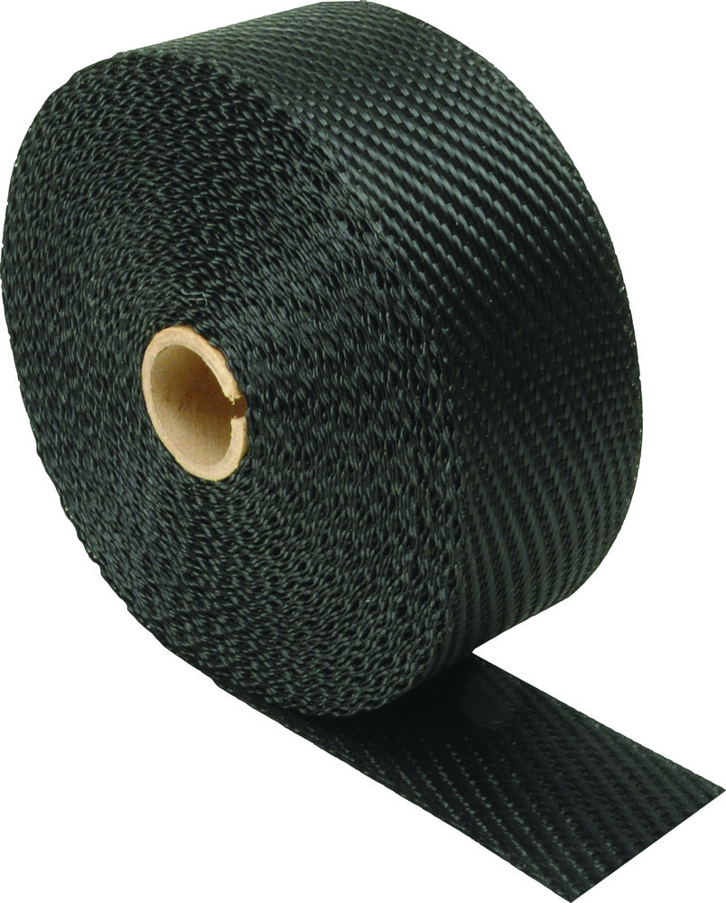 DEI EXHAUST WRAP BLACK TITANIUM 2"X50'