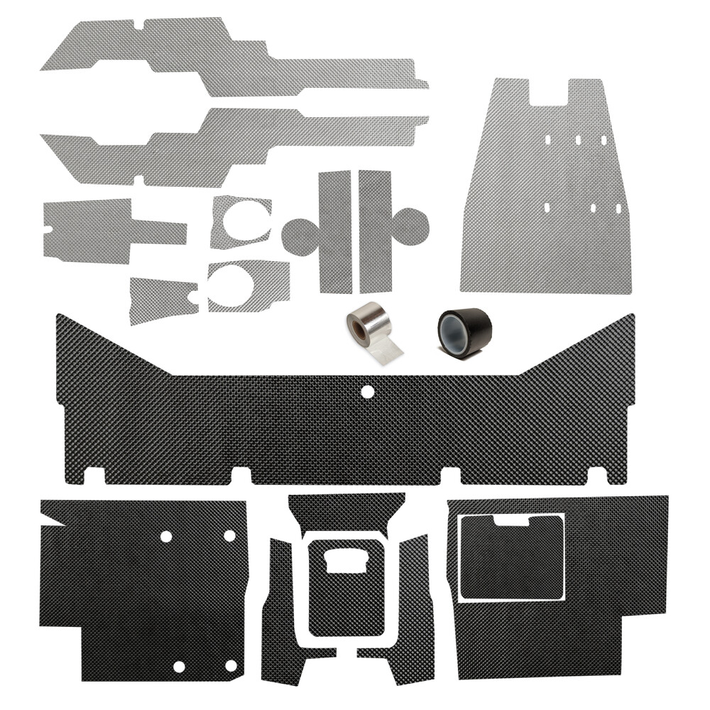 Dei Sxs Heat Control Kit Pol