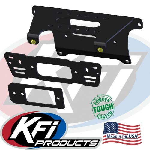 KFI WINCH MOUNT KIT
