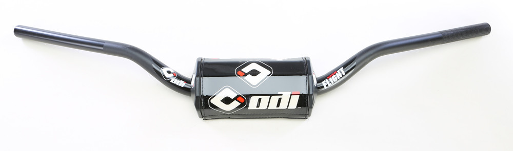ODI PODIUM FLIGHT HANDLEBAR 1 1/8" BLACK