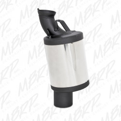 MBRP PERFORMANCE EXHAUST TRAIL SILENCER