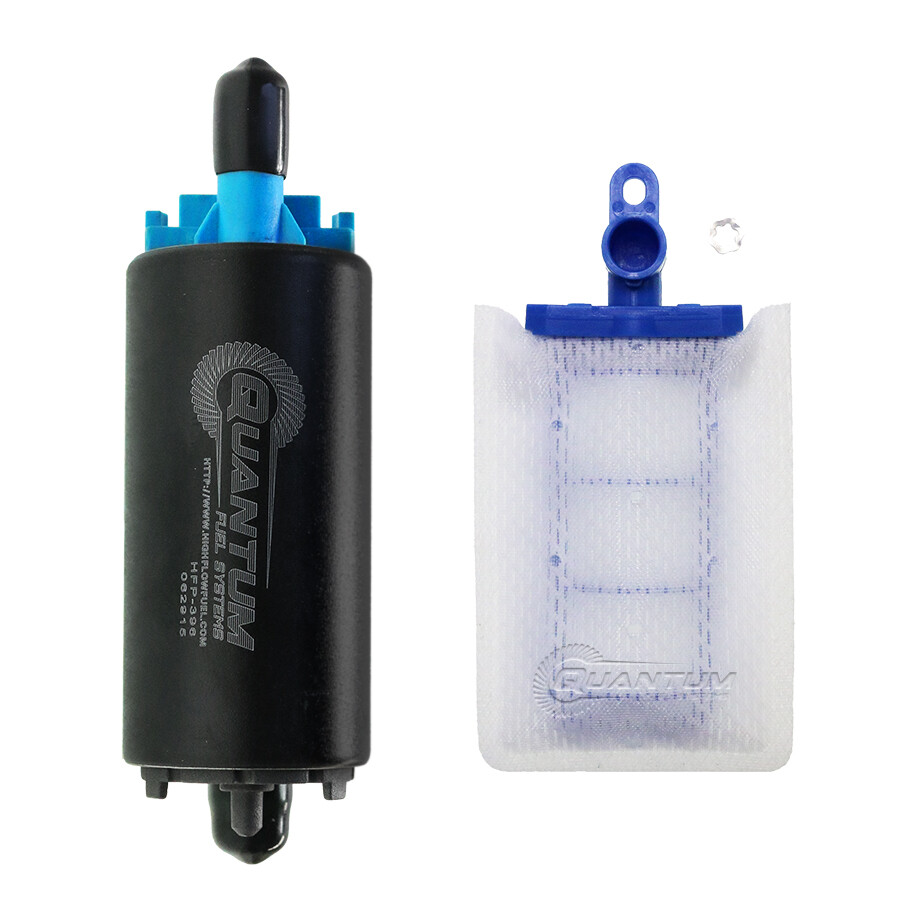 QUANTUM ELECTRIC FUEL PUMP