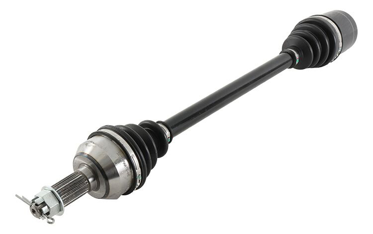 6 Ball Heavy Duty Axle