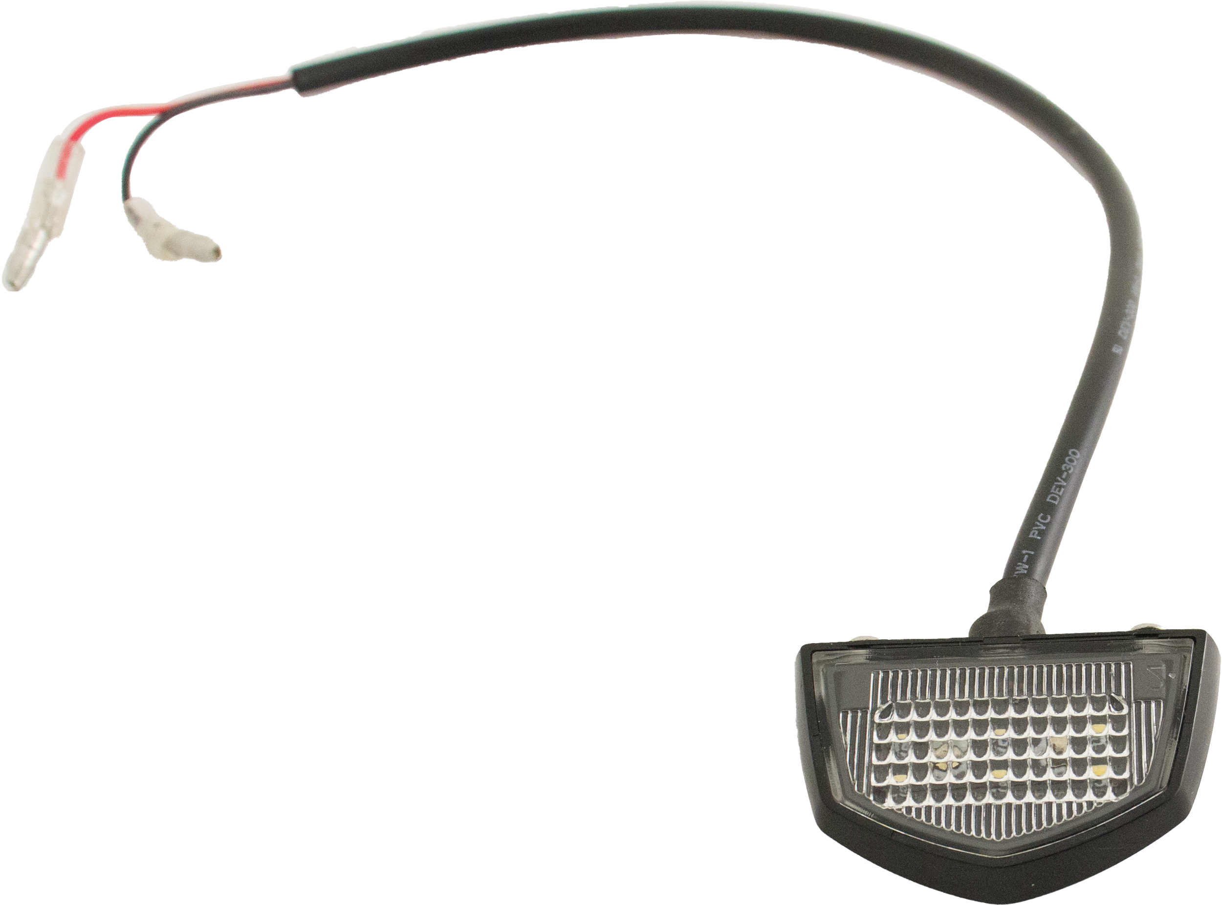 LED License Plate Light