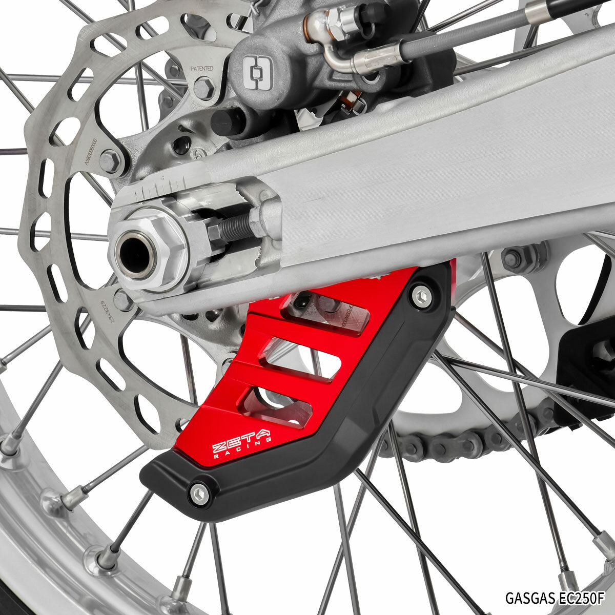 Rear Disc Guard