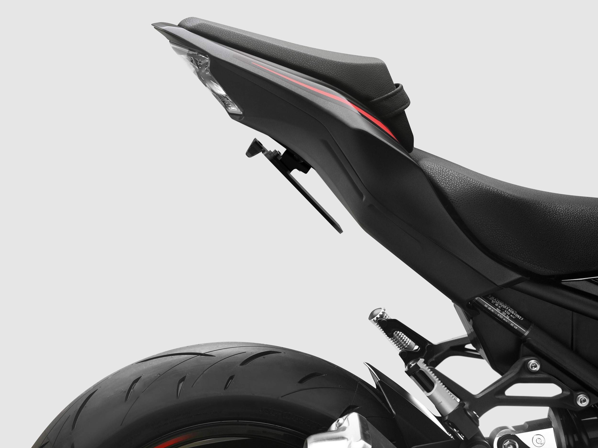 Flat-Out Fender Eliminator