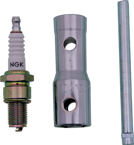 FIRE POWER Three Way Spark Plug Wrench - View 1