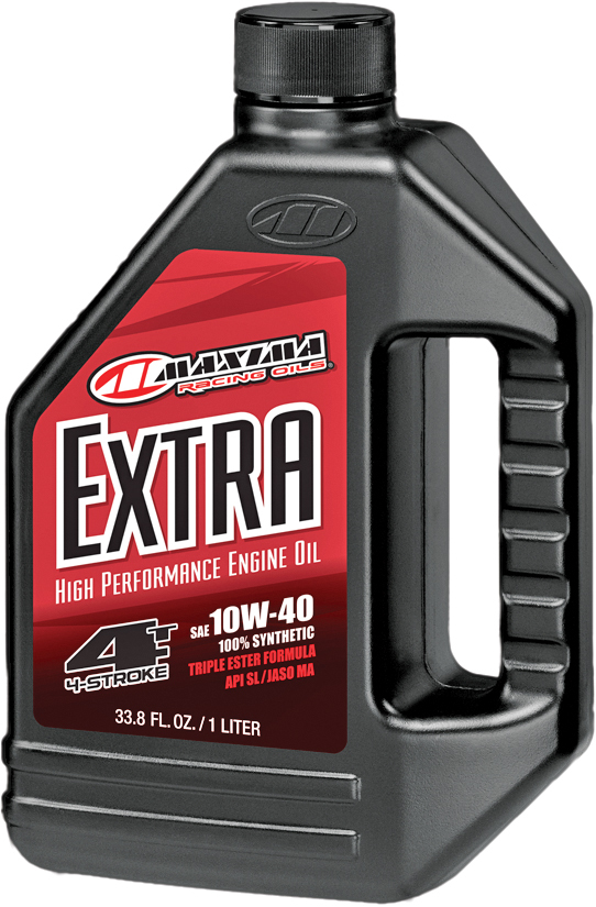 MAXIMA Extra 4 Oil - View 1