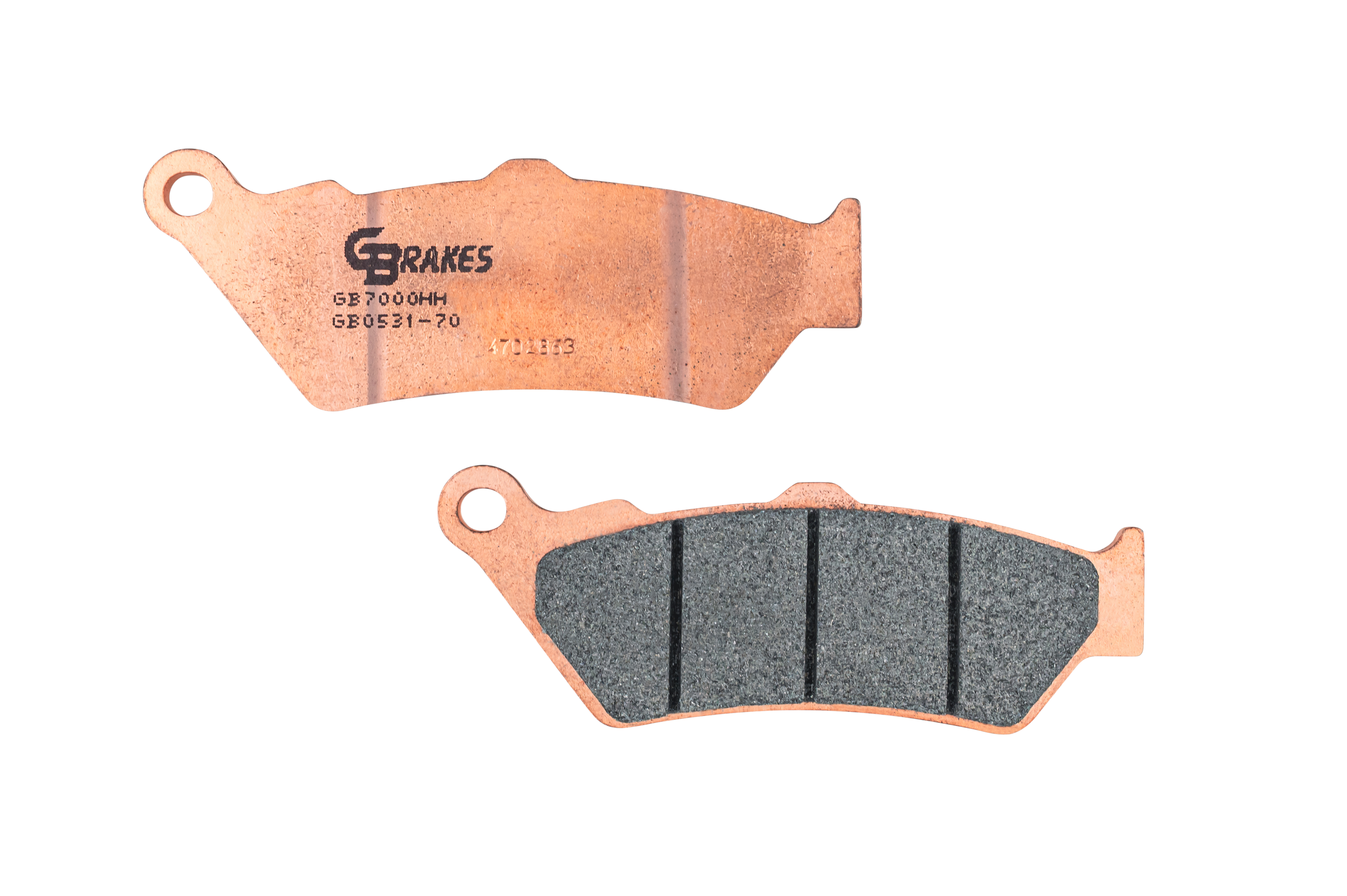 Brake Pads Sintered