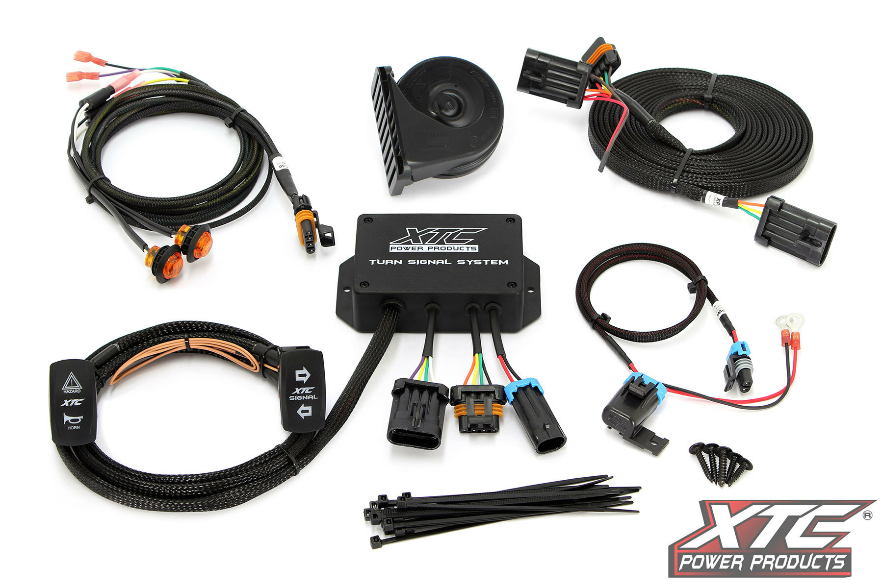 XTC POWER PRODUCTS TSS-XP16 Turn Signal Kit for Polaris RZR 900 & XP 1000