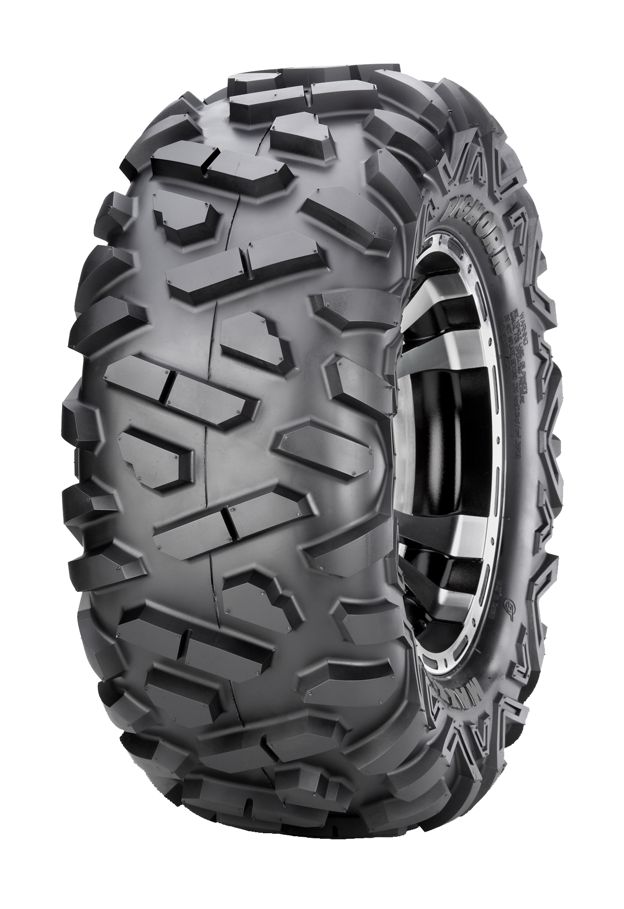 MAXXIS TM00335900 Bighorn ATV/UTV Tire 30x10R14 – Fits Can-Am Maverick X3
