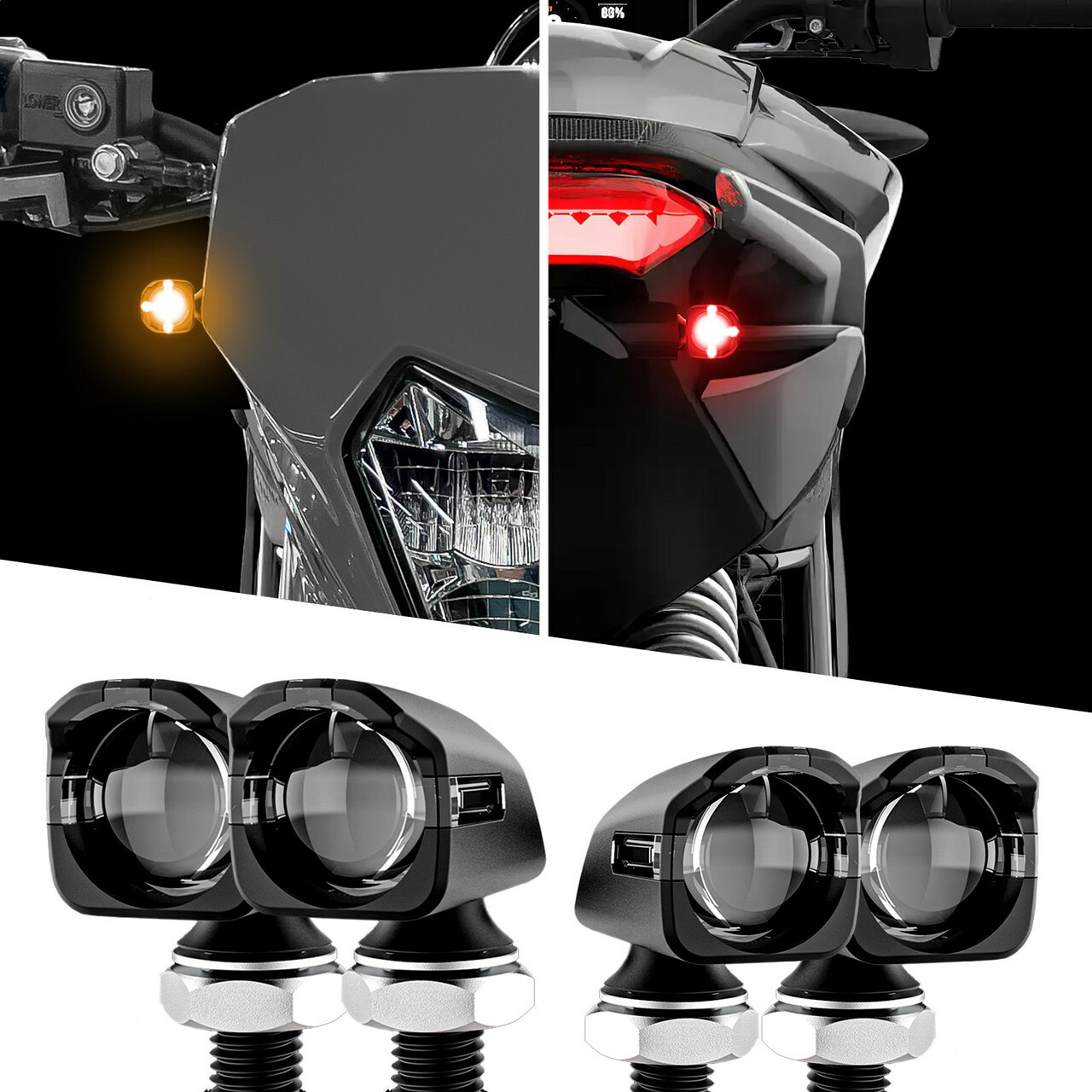 Mini LED Turn Signal