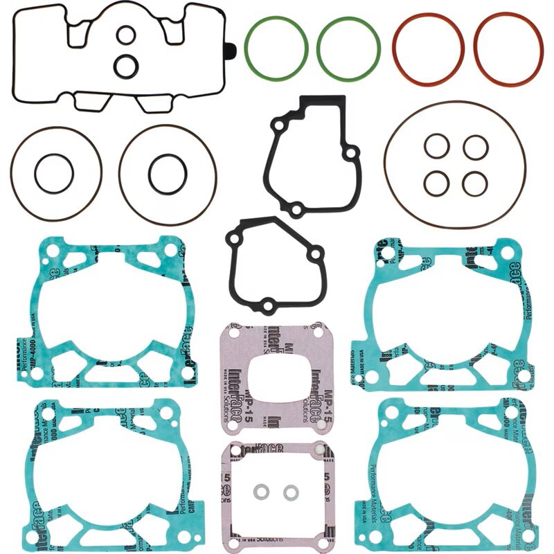 Cast Replica Top End Kit