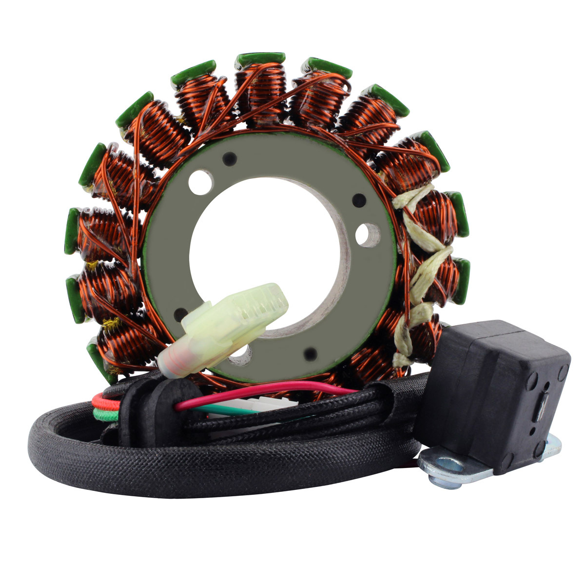 High Output Stator, Charging System Conversions, Ignition System, & Lighting Upgrade Kits