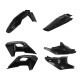 ACERBIS PLASTIC KIT BLACK - View 1