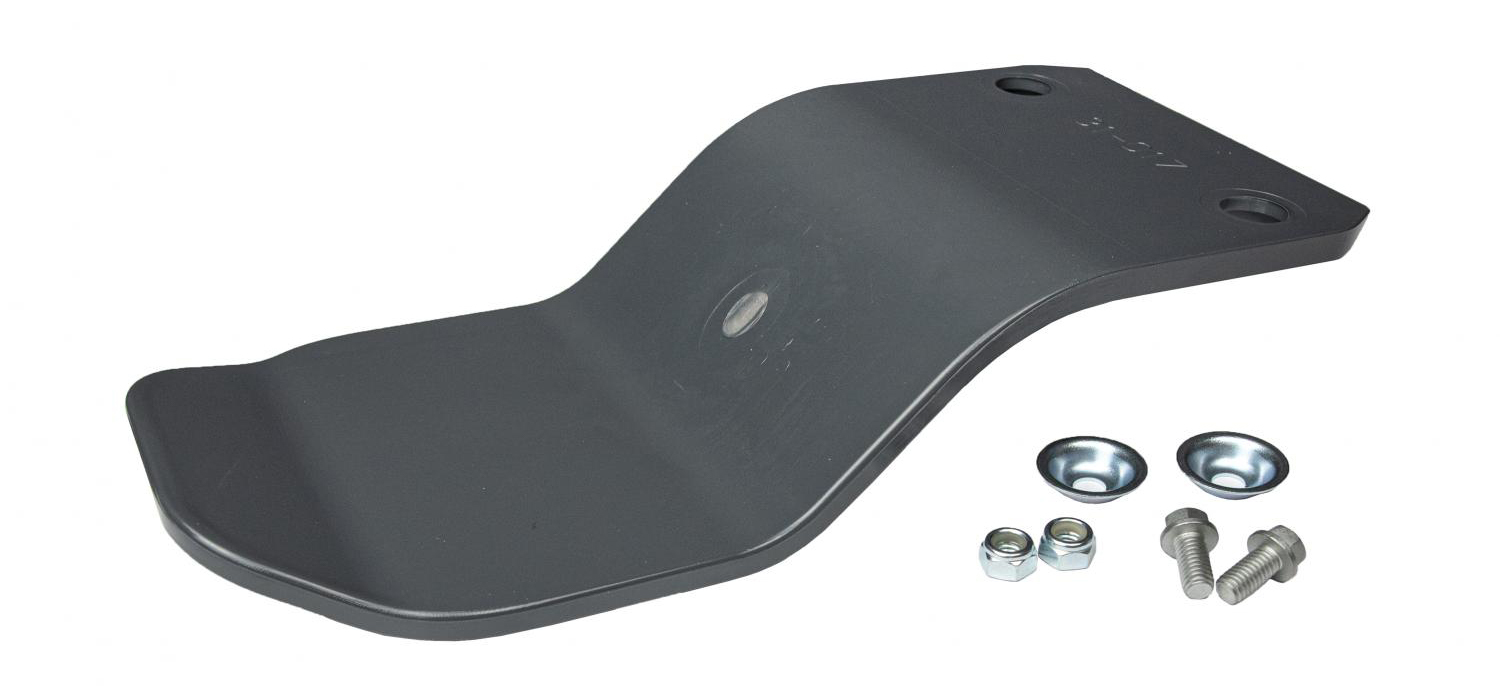 Skidplate Linkage Guard