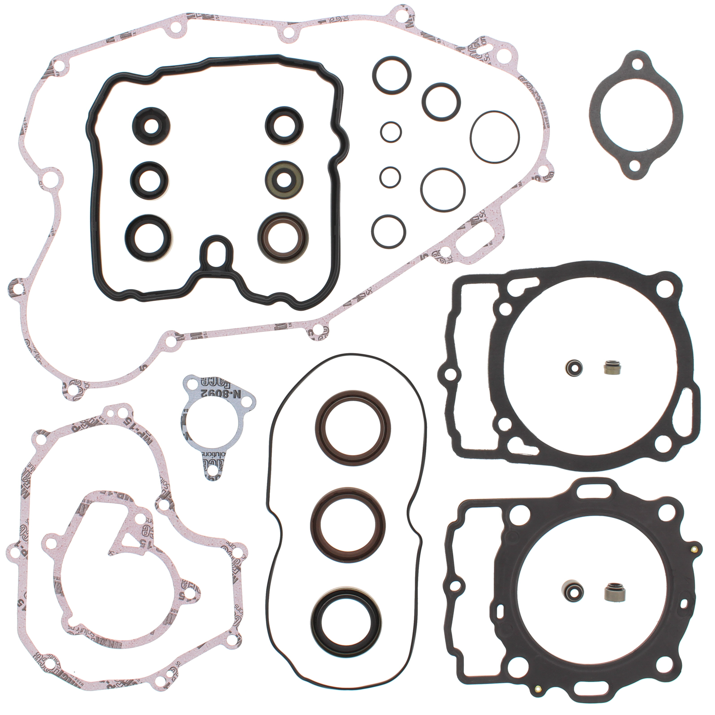 Complete Gasket Kit w/Oil Seal