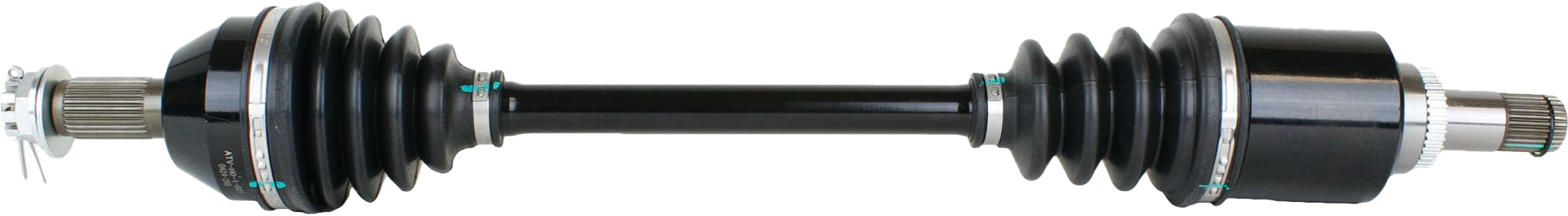 6 Ball Heavy Duty Axle