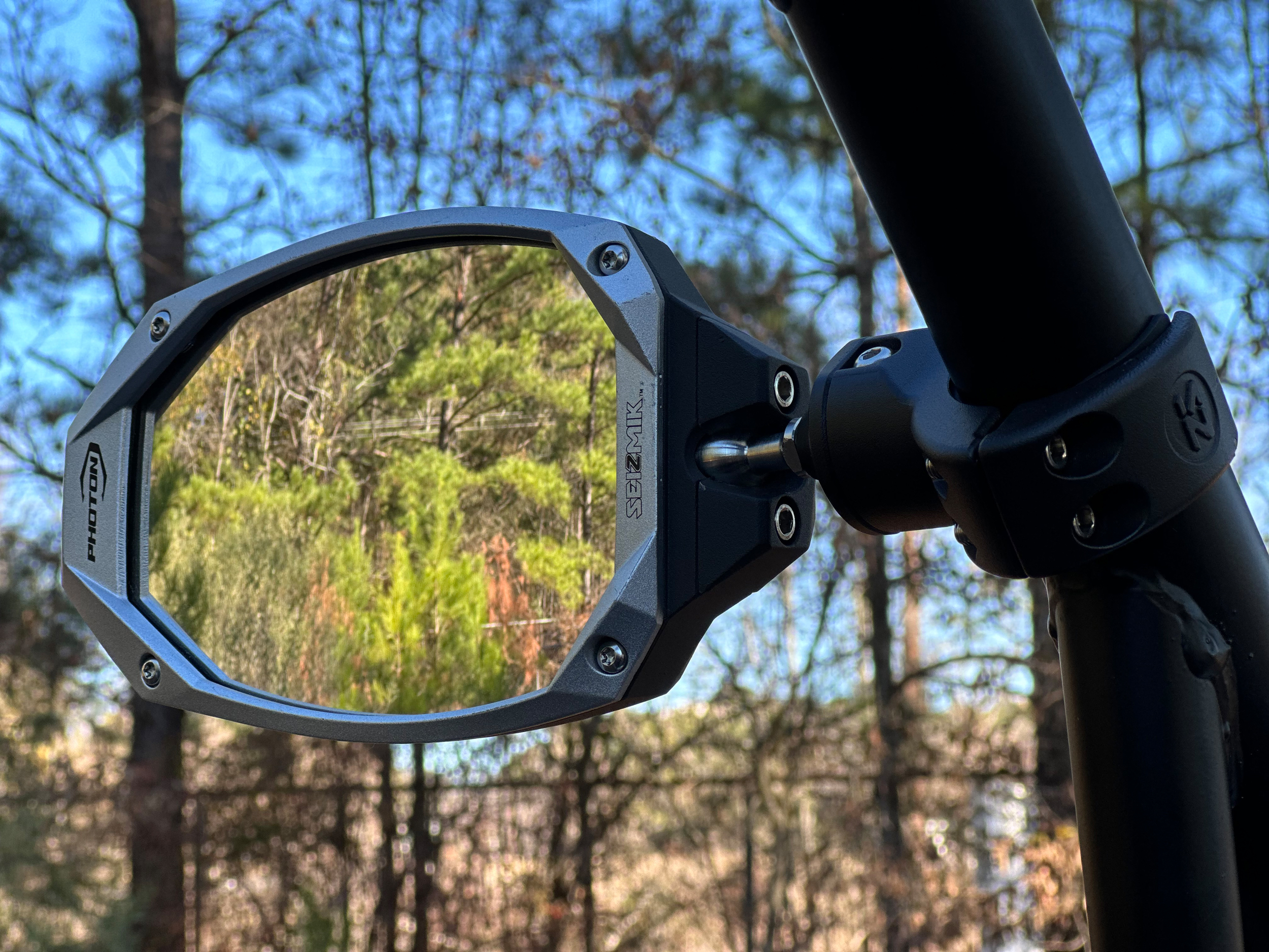 Photon Side Mirror
