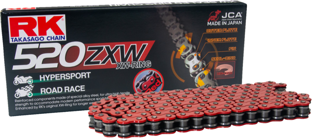 520 ZXW Drive Chain