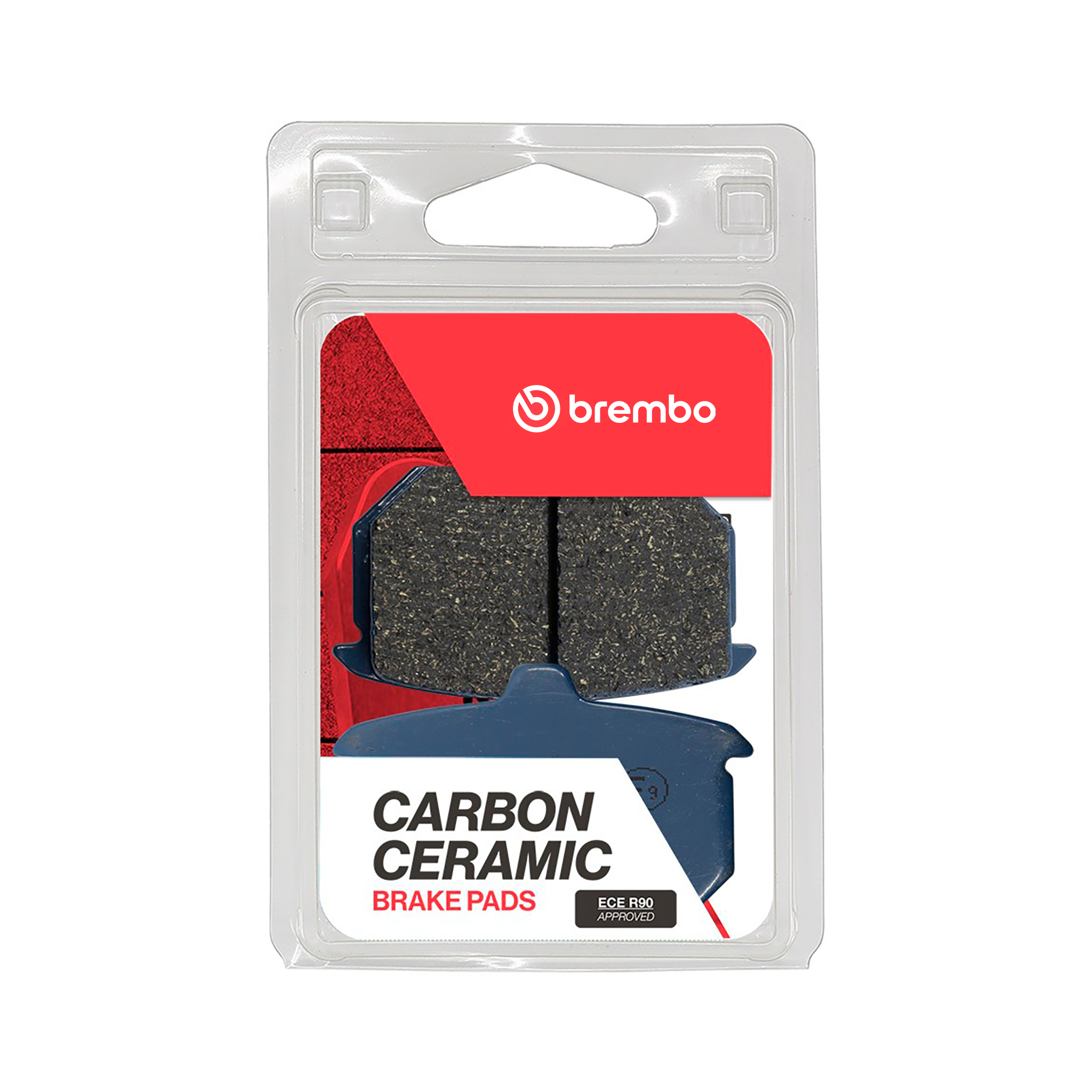 Prime Carbon Ceramic Brake Pads