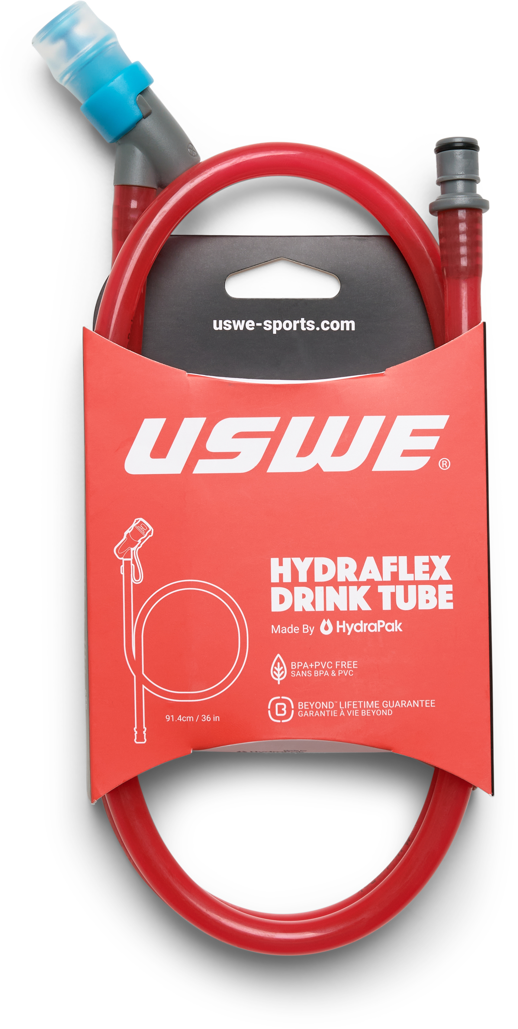 USWE Hydraflex Drink Tube Kit - View 1