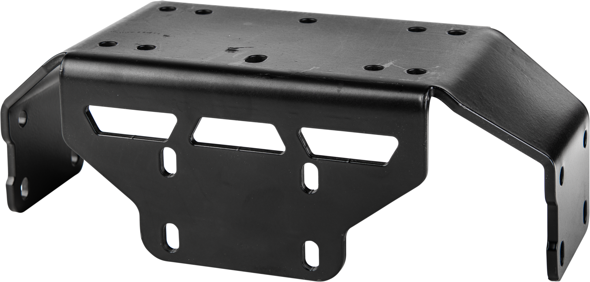 Open Trail Winch Mount