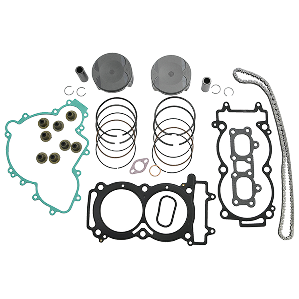 Top End Piston Kit