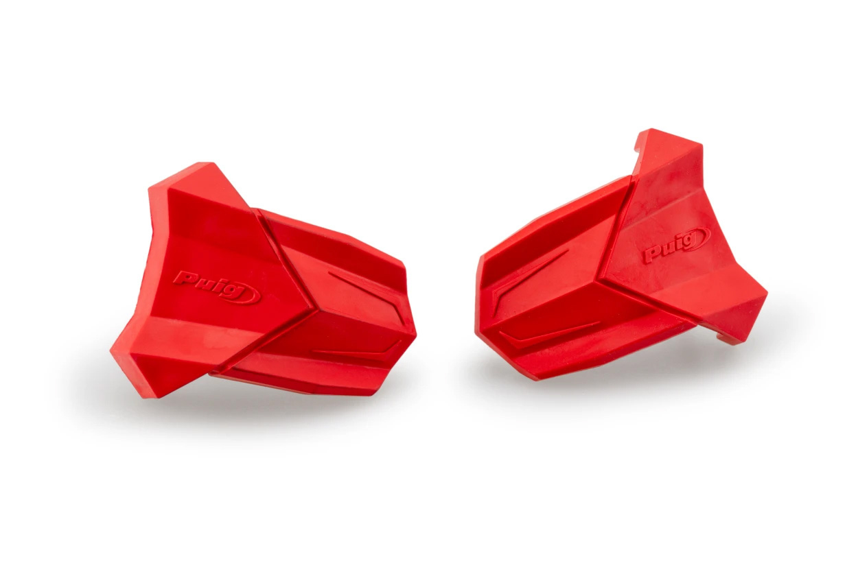 Frame Slider Rubber End Caps