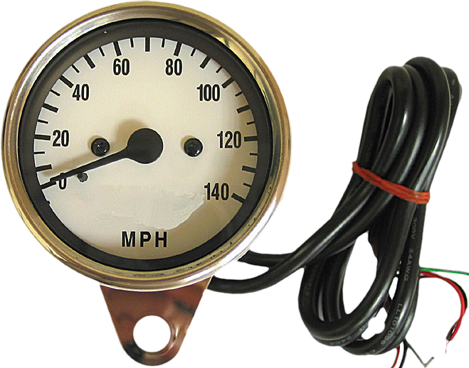 HARDDRIVE Mini Electronic Speedometer - View 1